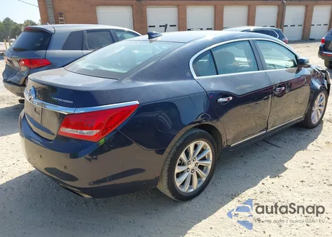 2016 Buick Lacrosse z USA, uszkodzony, nr VIN 1G4GA5G32GF198365